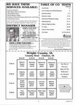 Index Map, Wright County 2006